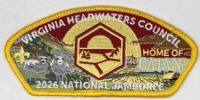 Virgina Headwaters Council Delegate Set Virginia Headwaters Council formerly, Stonewall Jackson Area Council #763