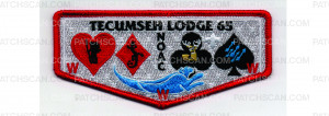 Patch Scan of NOAC 2024 Delegate Flap (PO 101958)