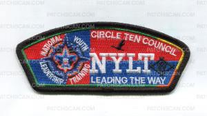 Patch Scan of Circle Ten Council NYLT CSP