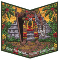 SAC NATIONAL JAMBOREE 2026 POCKET Shenandoah Area Council(new)