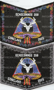 Patch Scan of 475813- Echeconnee Lodge - Conclave 2025