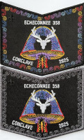 475813- Echeconnee Lodge - Conclave 2025 Central Georgia Council #96