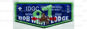 Patch Scan of NOAC Flap IDGC (PO 102162)