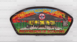 Patch Scan of Columbia Montour Ccl FOS Pavillion Fall