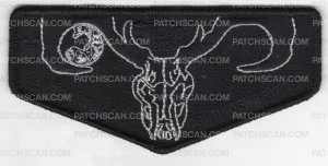 Patch Scan of Toontuk NOAC 2024 Contingent Flap