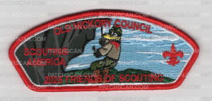 Patch Scan of OHC FOS 2025 Rappeler