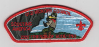 OHC FOS 2025 Rappeler Old Hickory Council #657