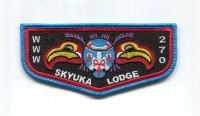 Skyuka Flaps Brotherhood  Palmetto Area Council #549