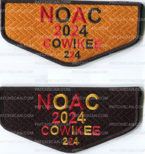 Patch Scan of 469008- NOAC 2024 Cowikee 224