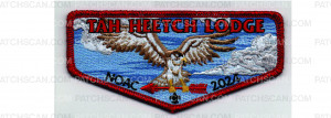 Patch Scan of 2024 NOAC Flap (PO 102062)