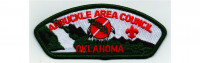 Arbuckle Area Council shoulder patch (103063)) Arbuckle Area Council #468