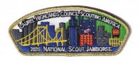 Laurel Highlands Council 2026 Jamboree Set (City) Laurel Highlands Cncl #527