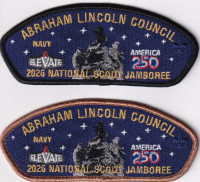 485371- 2026 National Jamboree  Abraham Lincoln Council #144