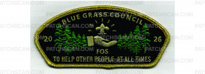 Patch Scan of 2026 FOS CSP (PO 103521)