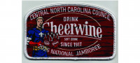2026 National Jamboree CSP #3 (PO 103899) Central North Carolina Council #416