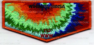 Patch Scan of Campership Flap 2024 (PO 102137)