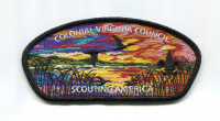 Colonial Virginia Council CSP Colonial Virginia Council #595