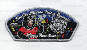 Patch Scan of 187210 - Hanukkah 