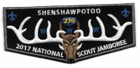 Shenandoah Area Council - 2017 NSJ - pocket flap Shenandoah Area Council #598 acq Mason Dixon Council