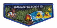 SWRC Semialachee Lodge 2026 Jamboree Set Suwannee River Area Council #664