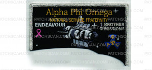 Patch Scan of APO Jamboree Top (PO 103559)