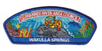 Suwannee River Area Council Jamboree 2026 (Wakulla Springs) Suwannee River Area Council #664