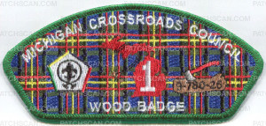 Patch Scan of MCC WOOD BADGE CSP 2026