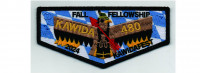 Fall Fellowship Flap 2024 (PO 102375) Blue Grass Council #204