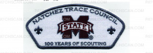 Patch Scan of 2026 National Jamboree CSP Mississippi State (PO 103709)