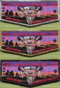 Patch Scan of 469535- Washita Lodge - Noac 2024