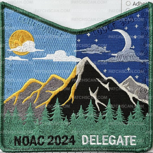 Patch Scan of 469416- Delegate NOAC 2024