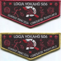 472605- Logia Yokahu  Puerto Rico Council #661