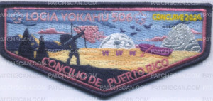 Patch Scan of 473555- Yokahu Conclave 