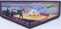 473555- Yokahu Conclave  Puerto Rico Council #661