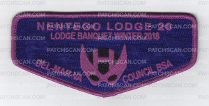 Patch Scan of Nentego Winter Banquet 2018