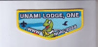 Unami Lodge NOAC Set Cradle of Liberty Council #525