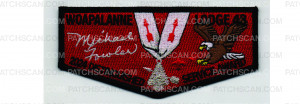 Patch Scan of 2024 DSA Flap (PO 102192)