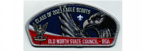 Class of 2023 Eagle Scouts (PO 101889) Old North State Council #70