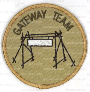 Patch Scan of X140465B TROOP GATEWAY TEAM (fdl)