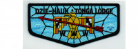 Section G6 Conclave - Dzie Hauk Tonga Lodge Flap (PO 103625) Section G6