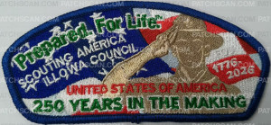 Patch Scan of Illowa Council FOS 2026 CSP