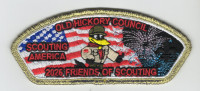 Old Hickory Council FOS 2026 CSP Old Hickory Council #657