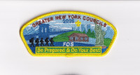 Brooklyn FOS CSP 2026 Greater New York Councils