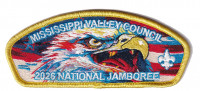 Mississippi Valley Council 2026 JSP (Yellow) Mississippi Valley Council #141