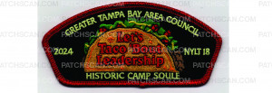 Patch Scan of NYLT CSP 2024 (PO 101774r1)