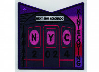 2024 NOAC Pocket Patch #1 (PO 102229) Greater New York Councils