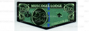 Patch Scan of Conclave Flap 2024 (PO 101969)