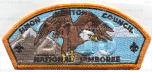 Patch Scan of 29426G - 2013 Jamboree Set