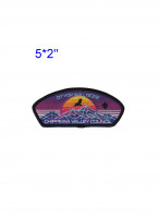 Otyokwa Lodge set 80th B (CSP) Chippewa Valley Council #637