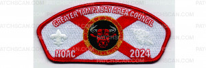 Patch Scan of NOAC Delegate CSP 2024 (PO 102111)